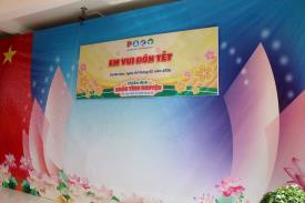 🌸 XUÂN TÌNH NGUYỆN 2026 – EM VUI ĐÓN TẾT 🌸