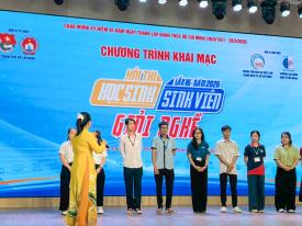 SINH VIÊN KẾ TOÁN CTIM KHẲNG ĐỊNH NĂNG LỰC TẠI HỘI THI HỌC SINH – SINH VIÊN GIỎI NGHỀ LẦN THỨ 16