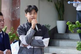 CTIM CAREER TOUR TẠI TT GDTX QUẬN 4: HÀNH TRÌNH HƯỚNG NGHIỆP SÔI ĐỘNG VÀ TRUYỀN CẢM HỨNG