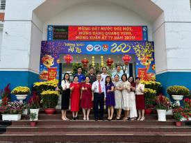 Danh sách Nhà giáo Giáo dục nghề nghiệp năm học 2023-2024