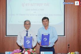 CTIM MỞ RỘNG HỢP TÁC DOANH NGHIỆP – GIA TĂNG CƠ HỘI NGHỀ NGHIỆP CHO SINH VIÊN