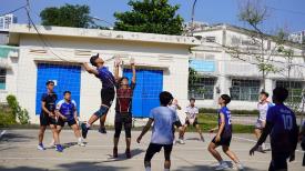 🏐 GIẢI BÓNG CHUYỀN TỨ HÙNG CTIM 2026 – GIAO LƯU SÔI NỔI CHÀO MỪNG 95 NĂM THÀNH LẬP ĐOÀN TNCS HỒ CHÍ MINH