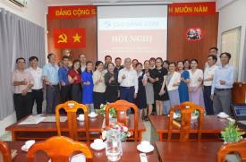 Danh sách Nhà giáo Giáo dục nghề nghiệp năm học 2024-2025