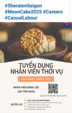 Sheraton Saigon Grand Opera Hotel (Khách sạn Sheraton Sài Gòn)