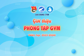 Giới thiệu Phòng tập Gym - năm học 2023-2024
