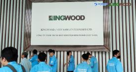 CHUYẾN THAM QUAN CÔNG TY KINGWOOD – CƠ HỘI TRẢI NGHIỆM THỰC TẾ DÀNH CHO SINH VIÊN KHOA CÔNG NGHỆ