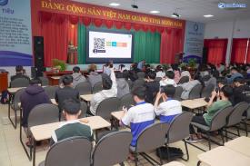 Báo cáo quy chế đào tạo đối với sinh viên Cao đẳng Khóa 27 - Đợt 1 năm học 2025 - 2026