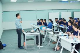 CAO ĐẲNG CTIM TỔ CHỨC HUẤN LUYỆN AN TOÀN, VỆ SINH LAO ĐỘNG CHO NGƯỜI LAO ĐỘNG CÔNG TY TSURUMI PUMP TẠI KHU CÔNG NGHIỆP HIỆP PHƯỚC