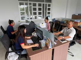 Sinh viên CTIM khẳng định bản thân tại Công Ty TNHH Sản xuất Cơ khí Chính xác Nhuận Tiến
