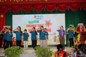 🎉 LỄ TỔNG KẾT CHƯƠNG TRÌNH "TRUNG THU YÊU THƯƠNG" NĂM 2025 🎉