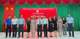 RA MẮT MÔ HÌNH “TRƯỜNG HỌC KHÔNG MA TÚY” TẠI TRƯỜNG CAO ĐẲNG CTIM