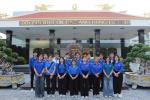 DÂNG HƯƠNG TƯỞNG NIỆM ANH HÙNG LIỆT SĨ NHÂN KỶ NIỆM 78 NĂM NGÀY THƯƠNG BINH - LIỆT SĨ 27/7