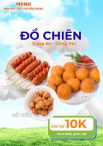 🌟 TRUNG THU YÊU THƯƠNG 2025 - HOẠT ĐỘNG BÁN HÀNG GÂY QUỸ 🌟
