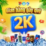 🎉 GIAN HÀNG 2K CHÍNH THỨC QUAY TRỞ LẠI!!! 🎉