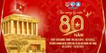 🎉 Chào mừng kỷ niệm 80 năm Cách mạng Tháng Tám (19/8/1945 - 19/8/2025) và Quốc khánh Nước Cộng hòa Xã hội Chủ nghĩa Việt Nam (02/9/1945 - 02/9/2025) 🇻🇳