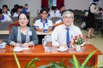 CTIM TỔ CHỨC LỄ KÝ CAM KẾT ĐẢM BẢO VIỆC LÀM CHO TÂN SINH VIÊN K27