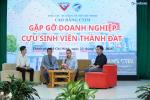 BUỔI GẶP GỠ DOANH NGHIỆP – CỰU SINH VIÊN THÀNH ĐẠT: TRUYỀN CẢM HỨNG VÀ KẾT NỐI TƯƠNG LAI CHO TÂN SINH VIÊN K27 CTIM