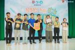 Ngày hội Tân sinh viên 2025 tại Cao đẳng CTIM – Trọn vẹn cảm xúc và nhiệt huyết tuổi trẻ