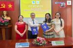 LỄ KÝ KẾT HỢP TÁC GIỮA CAO ĐẲNG CTIM VÀ CÔNG TY TNHH SÀI GÒN ZERO WASTE
