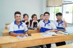 Không khí hào hứng trong buổi học tiếng Anh của sinh viên K27 CTIM