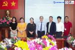 Cao đẳng CTIM vinh dự đón tiếp Công ty Cổ phần Công nghệ CTW – thành viên sáng lập Sevina