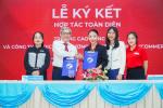Cao đẳng CTIM ký kết hợp tác chiến lược với WinCommerce: Mở rộng cơ hội việc làm cho sinh viên