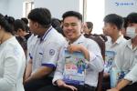 CTIM CAREER TOUR TẠI THPT NGUYỄN THỊ MỘT: ĐỊNH HƯỚNG TƯƠNG LAI CHO HỌC SINH LỚP 12