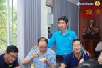 CTIM TỔ CHỨC CHƯƠNG TRÌNH “BỮA CƠM CÔNG ĐOÀN” ẤM ÁP, GẮN KẾT CÁN BỘ NHÂN VIÊN