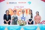 Cao đẳng CTIM ký kết MOU với AAUJOB.COM, tăng cường kết nối đào tạo và cơ hội việc làm cho sinh viên