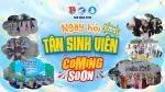 🌟 NGÀY HỘI TÂN SINH VIÊN 2025  - QUẨY LÊN NÀO K27 ƠI 🌟