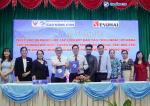 LỄ KÝ KẾT HỢP TÁC ĐÀO TẠO TIẾNG NHẬT, DU HỌC VÀ LÀM VIỆC TẠI NHẬT BẢN GIỮA CAO ĐẲNG CTIM VÀ ESUHAI GROUP