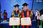 Outstanding students of CTIM College won the title of valedictorian at City level 2022