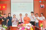 TẬP ĐOÀN NÔNG NGHIỆP CON CÒ VÀNG KÝ KẾT HỢP TÁC TUYỂN DỤNG VỚI TRƯỜNG CAO ĐẲNG CTIM