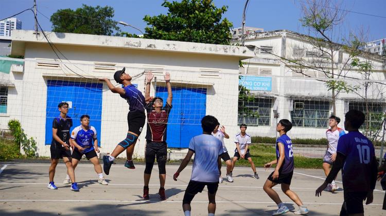 🏐 GIẢI BÓNG CHUYỀN TỨ HÙNG CTIM 2026 – GIAO LƯU SÔI NỔI CHÀO MỪNG 95 NĂM THÀNH LẬP ĐOÀN TNCS HỒ CHÍ MINH