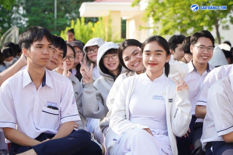 CTIM CAREER TOUR TẠI THPT BÌNH KHÁNH: KHƠI MỞ TƯ DUY – ĐỊNH HƯỚNG TƯƠNG LAI CHO HỌC SINH LỚP 12