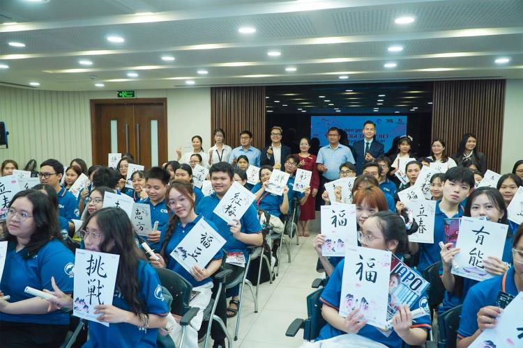 CTIM tổ chức chuyến tham quan trải nghiệm tại ESUHAI Group: Kết nối doanh nghiệp – Định hướng nghề nghiệp cho sinh viên