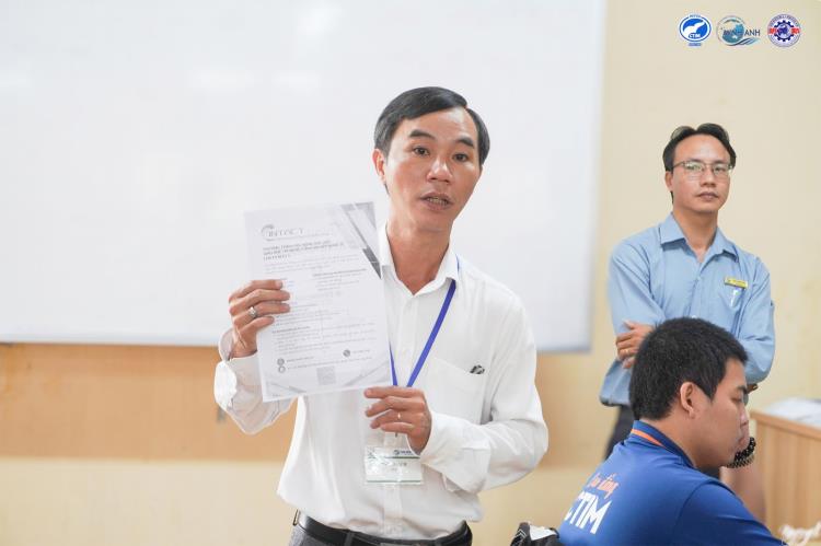 Trường Đại Học Khoa Học - Kỹ Thuật Minh Tân (Đài Loan) Mở Lớp Tiếng Hoa Miễn Phí Cho Sinh Viên CTI