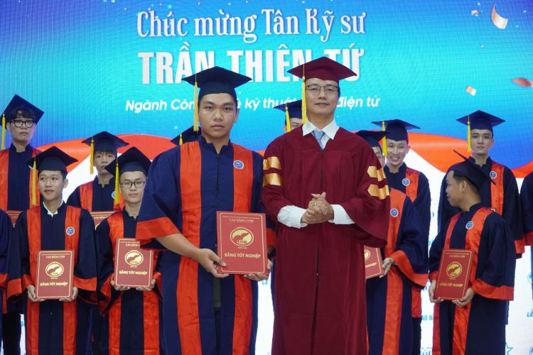 Cao đẳng CTIM tuyển sinh liên thông - Đại học Sư phạm Kỹ thuật TP. Hồ Chí Minh năm 2023