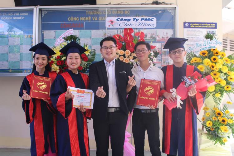 Cao đẳng CTIM thông báo tuyển sinh K28.2 - Liên thông Chính quy Đại học Kinh tế TP.HCM