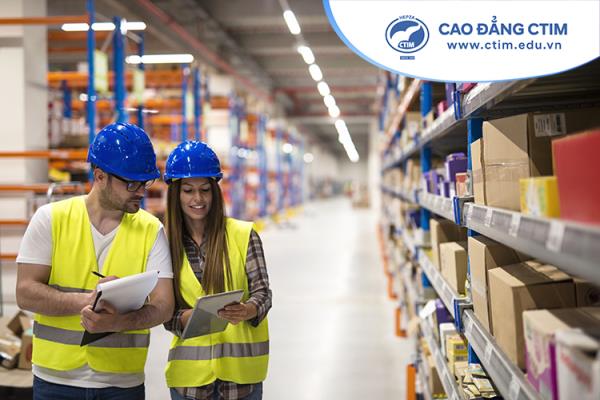 Ngành Logistics là gì? Học môn nào? Ra trường làm công việc gì?