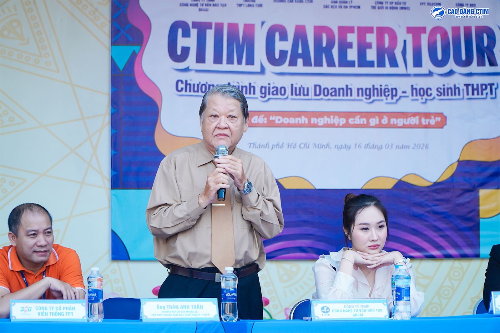 CHƯƠNG TRÌNH 