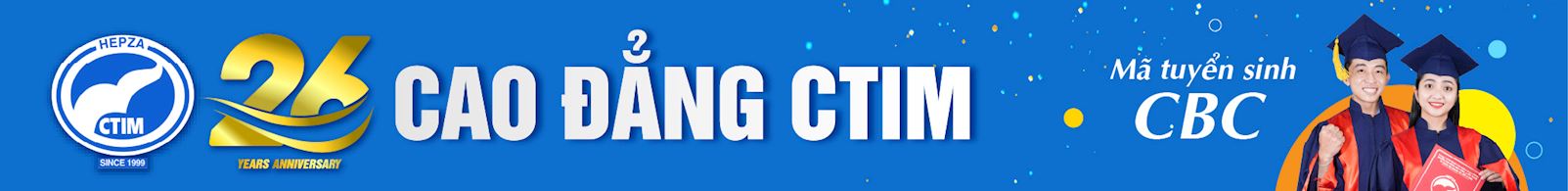 Cao đẳng CTIM