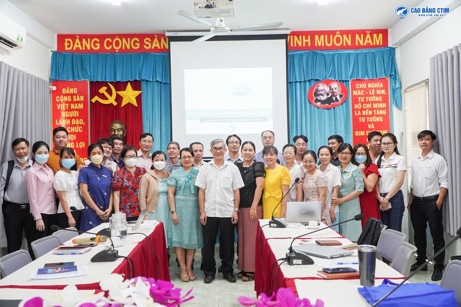 Cao đẳng CTIM hướng đến 