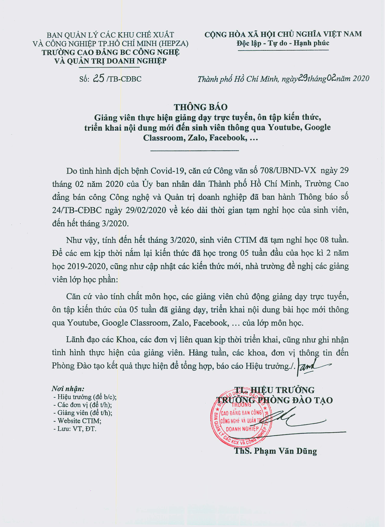 thong-bao-giang-day-online